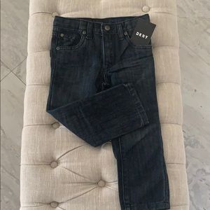 DKNY baby jeans